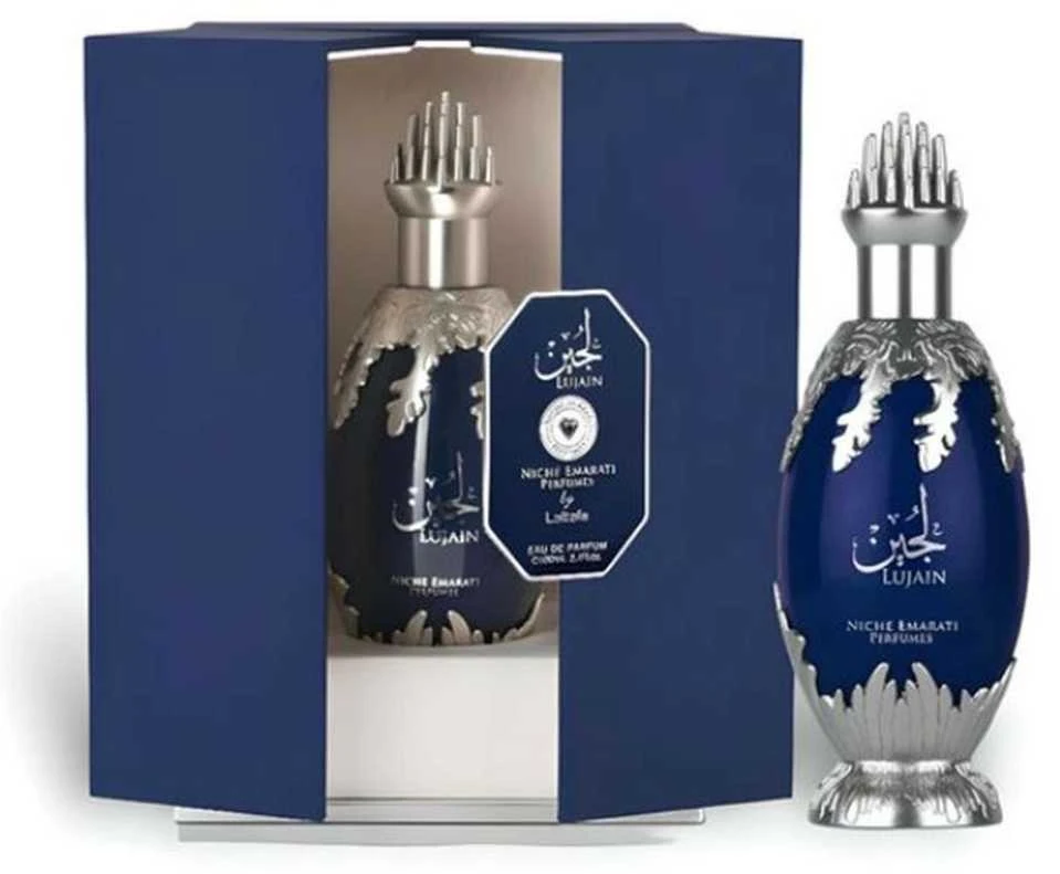 Unisex kvepalai Niche Emarati Lujain EDP, 100 ml