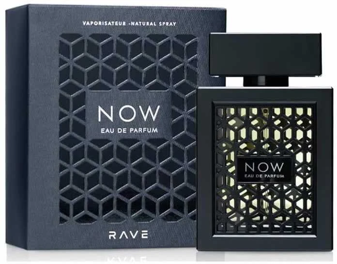 Kvepalai vyrams Lattafa Rave Now EDP, 100 ml