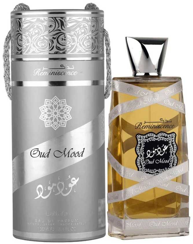 LATTAFA REMINISCENCE OUD MOOD EAU DE PARFUM SPRAY 100ML