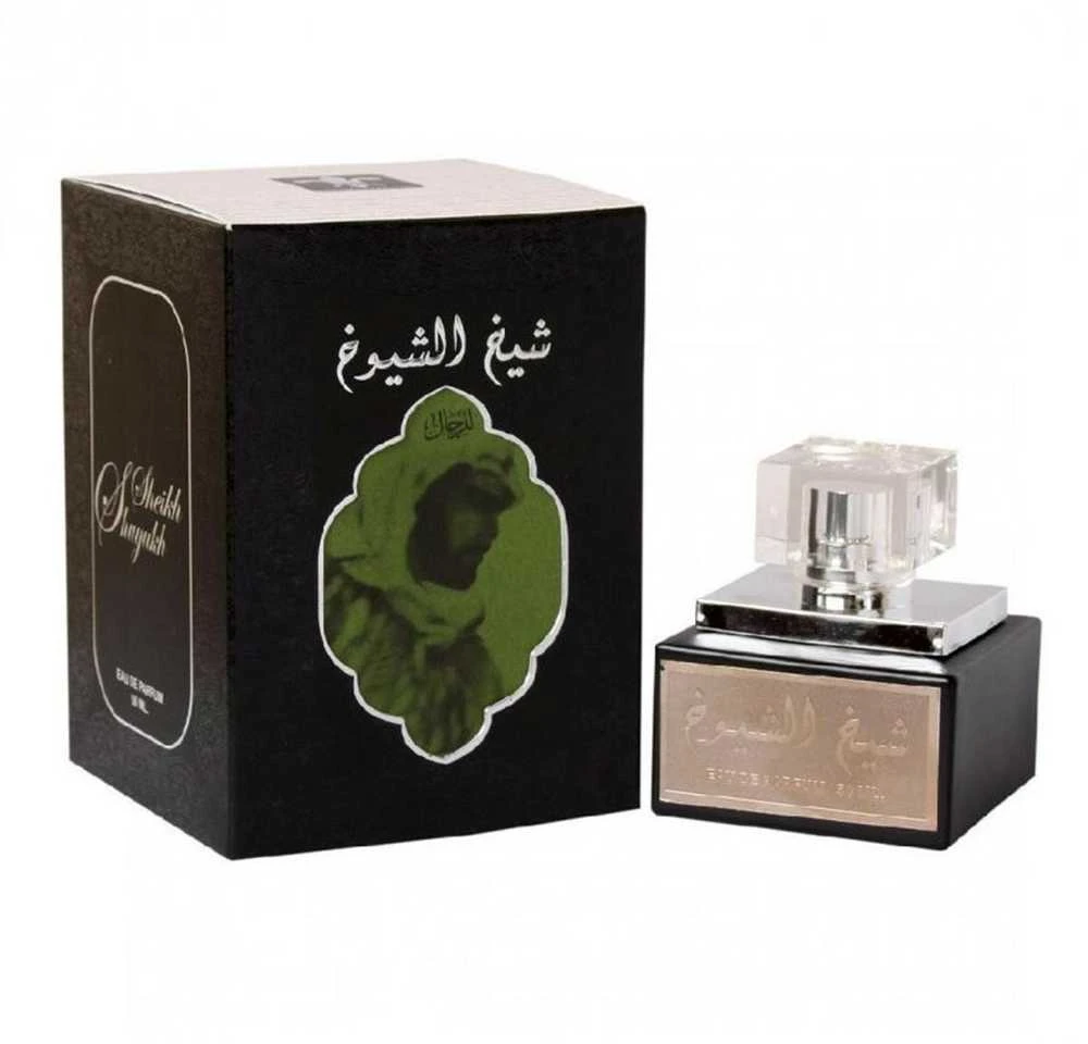 Lattafa Sheikh Al Shuyukh rinkinys unisex (EDP, 50 ml + dezodorantas, 75 ml)