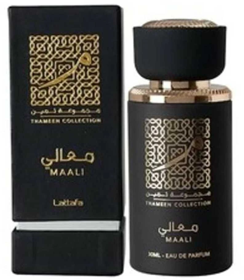 Lattafa Thameen Collection Maali EDP parfumuotas vanduo moterims, 30 ml
