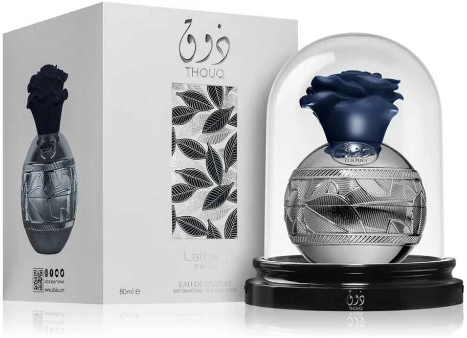 Lattafa Pride Thouq EDP parfumuotas vanduo unisex, 80 ml