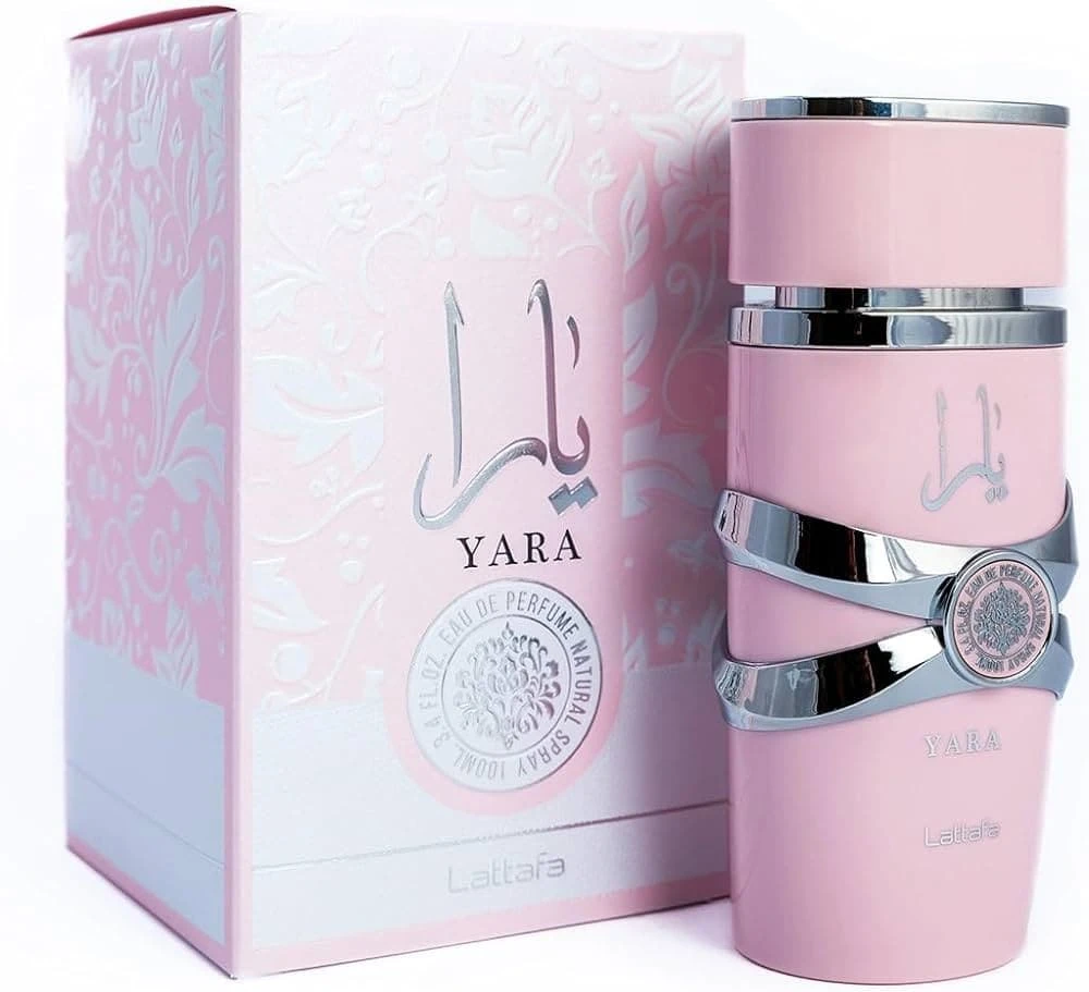 Kvepalai moterims Lattafa Yara EDP, 100 ml