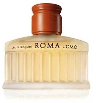 Kvepalai vyrams Laura Biagiotti Roma Uomo EDT, 75 ml