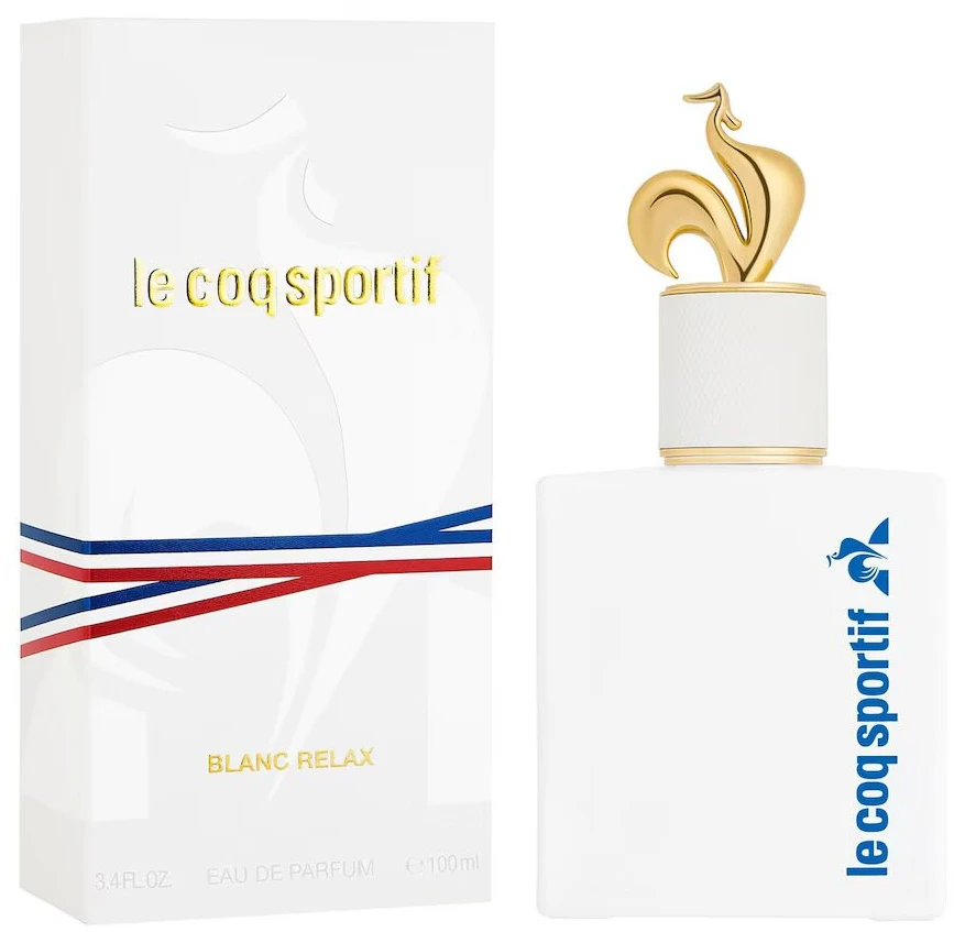 Le Coq Sportif Blanc Relax EDP parfumuotas vanduo unisex, 100 ml