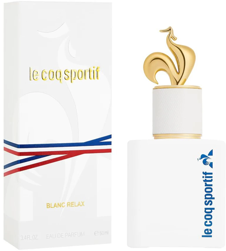 Le Coq Sportif Blanc Relax EDP parfumuotas vanduo unisex, 50 ml