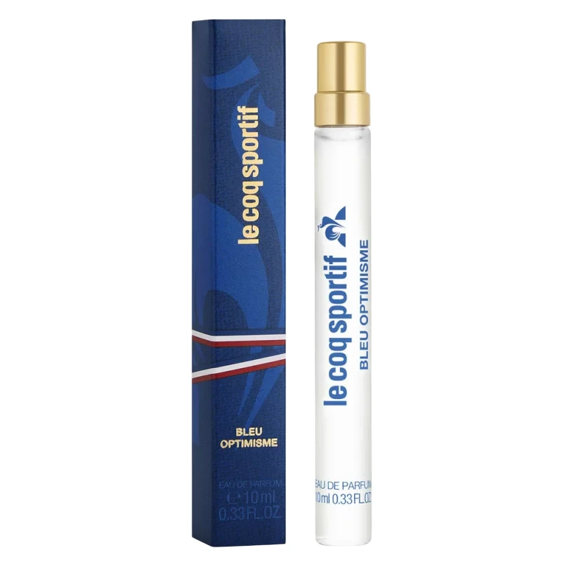 Le Coq Sportif Bleu Optimisme EDP parfumuotas vanduo unisex, 10 ml