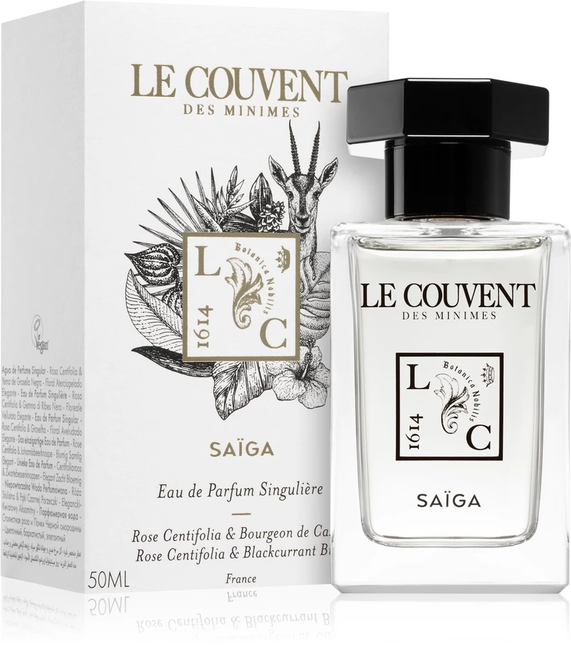 Le Couvent Maison De Parfum LE COUVENT Saiga EDP parfumuotas vanduo unisex, 50 ml