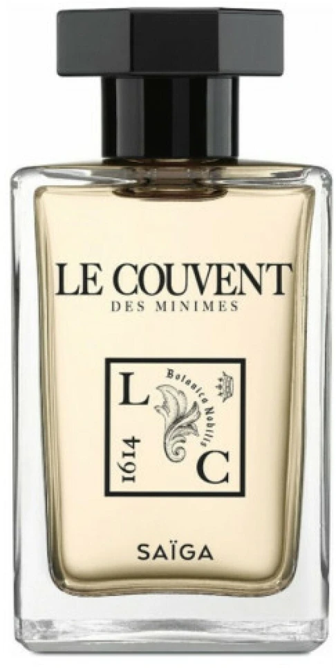 Le Couvent Maison De Parfum LE COUVENT Saiga EDP parfumuotas vanduo unisex, 50 ml