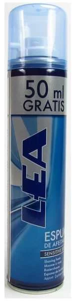 "Lea" skutimosi putos 250ml