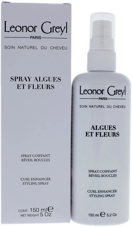 Leonor Greyl Algues Et Fleures Plaukų lakas For Styling, 150 ml