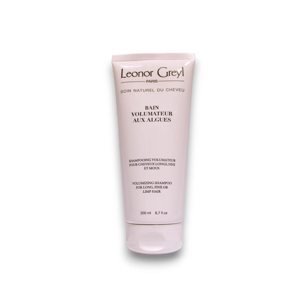 Leonor Greyl Aux Algues plaukų šampūnas apimčiai, 200 ml