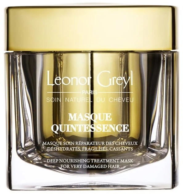 Leonor Greyl Quintessence Hair Treatment Kreminis Mask For maitininantis, 200 ml