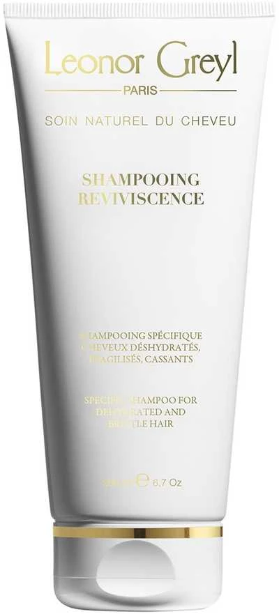Leonor Greyl Reviviscence plaukų šampūnas atkuriamiesiems plaukams, 200 ml