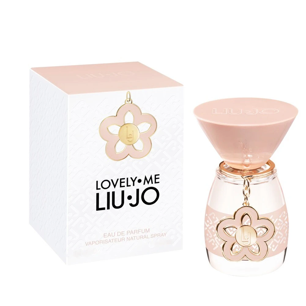Liu Jo Lovely Me EDP parfumuotas vanduo moterims, 50 ml