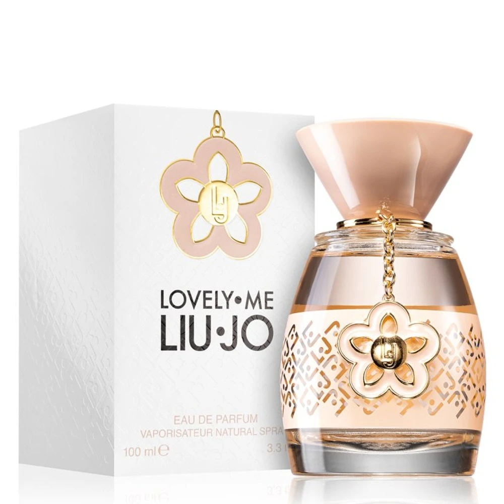 Liu Jo Lovely Me EDP parfumuotas vanduo moterims, 100 ml