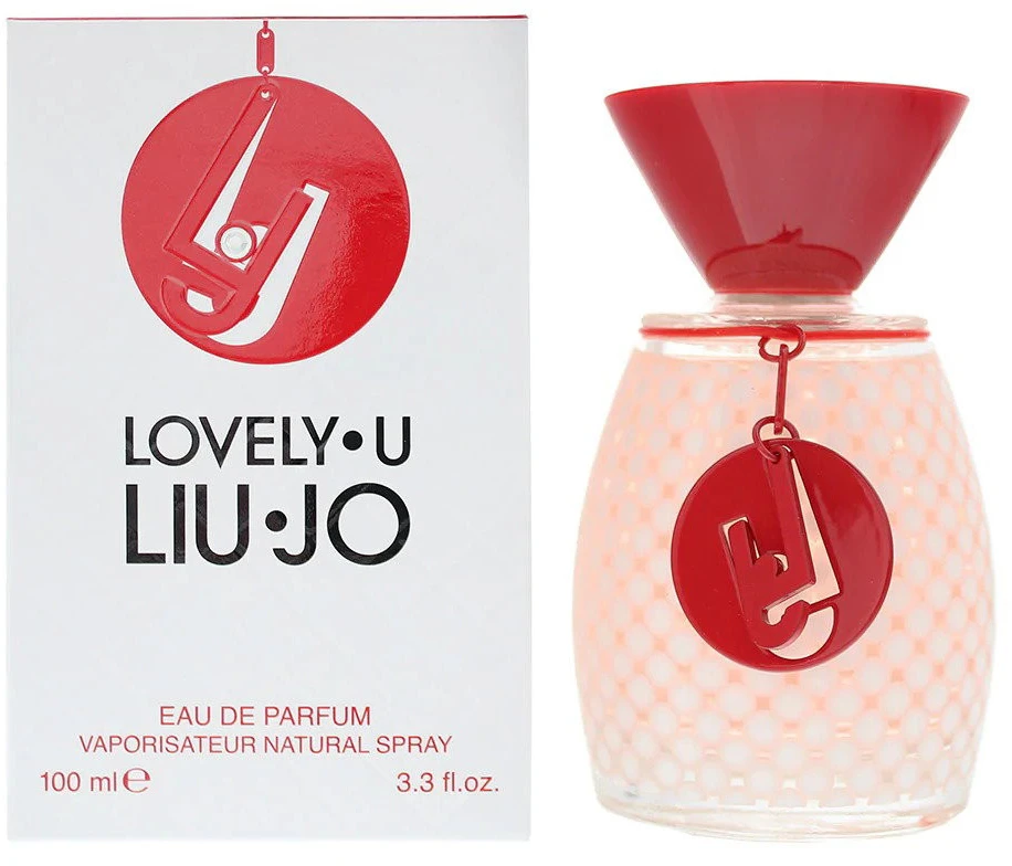 Liu Jo Lovely U EDP parfumuotas vanduo moterims, 100 ml