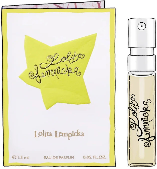 Lolita Lempicka, Mon Premier Parfum, Eau De Parfum, For Women, 1.5 ml *Vial