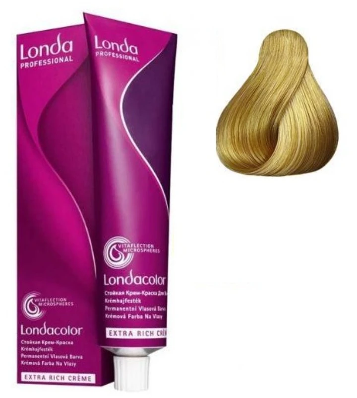 Londa Professional Londacolor ilgalaikiai plaukų dažai 9/0, 60 ml