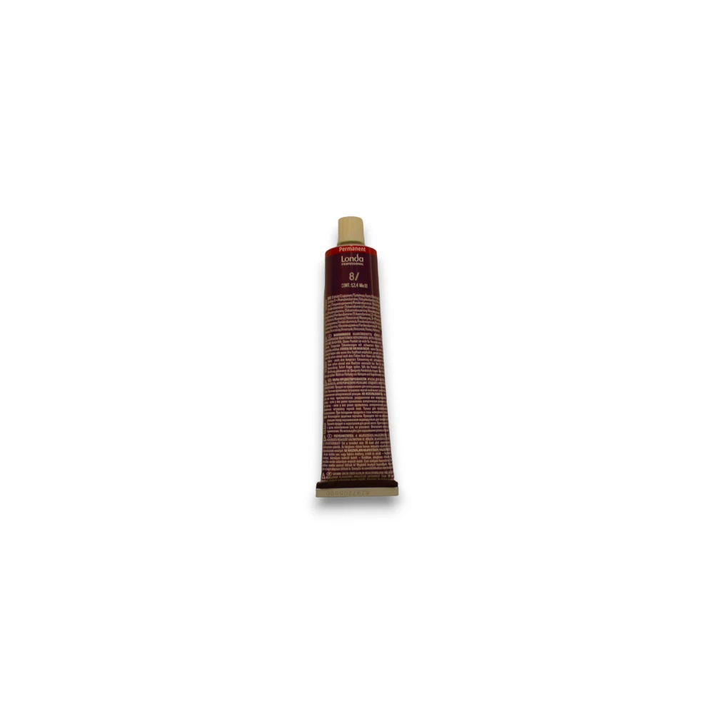 Londa Professional Londacolor ilgalaikiai plaukų dažai 8/, 60 ml