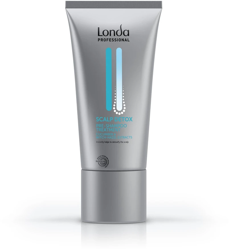 Londa Professional Scalp Detox Šampūnas galvos odos šampūnas, 150 ml