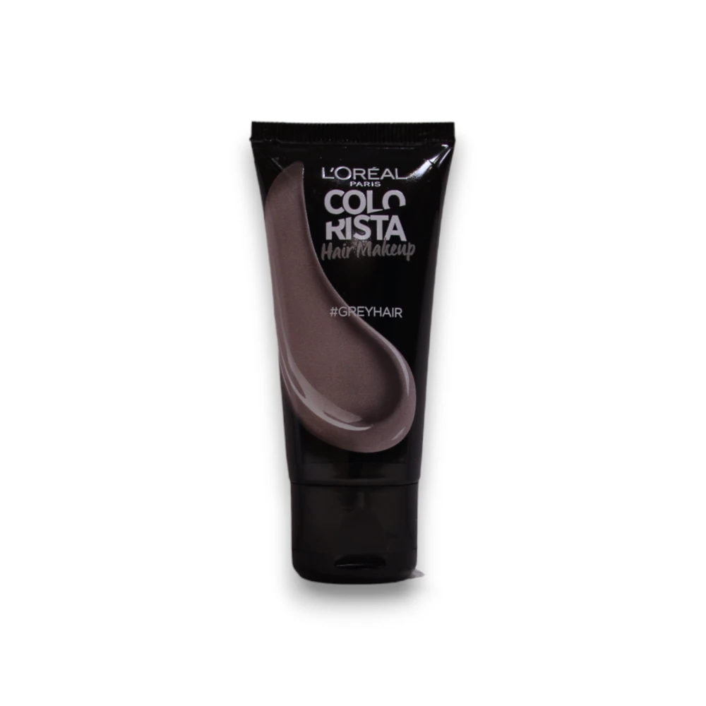 L'Oreal Paris Colorista plaukų makiažo pusiau ilgalaikiai plaukų dažai #ŽILIEJI PLAUKAI, 30 ml