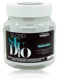 L'oreal Professionnel Blond Studio Platinium Plus šviesinamoji pasta 500g