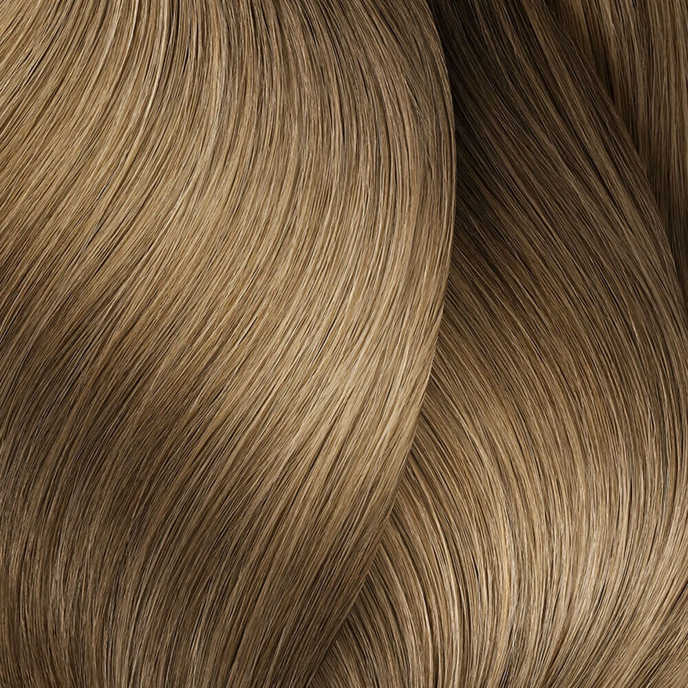 L'Oreal Professionnel Dia Light pusiau permanentiniai plaukų dažai be amoniako 9 labai šviesi blondinė, 50 ml