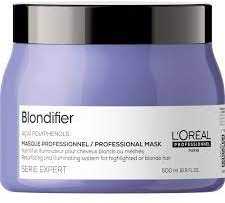 "L'oreal Professionnel Expert Blondifier" plaukų kaukė 500ml