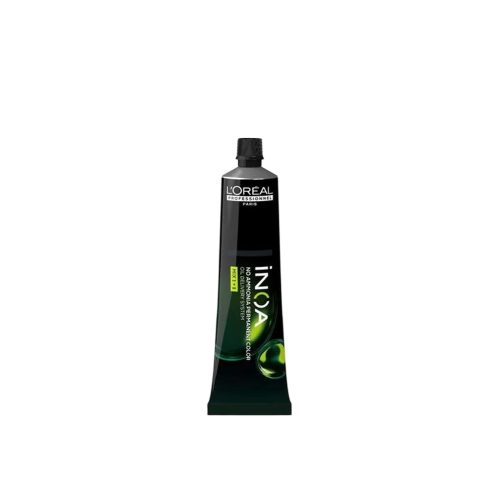 L'Oreal Professionnel Inoa ilgalaikiai plaukų dažai be amoniako 6,32, 60 ml