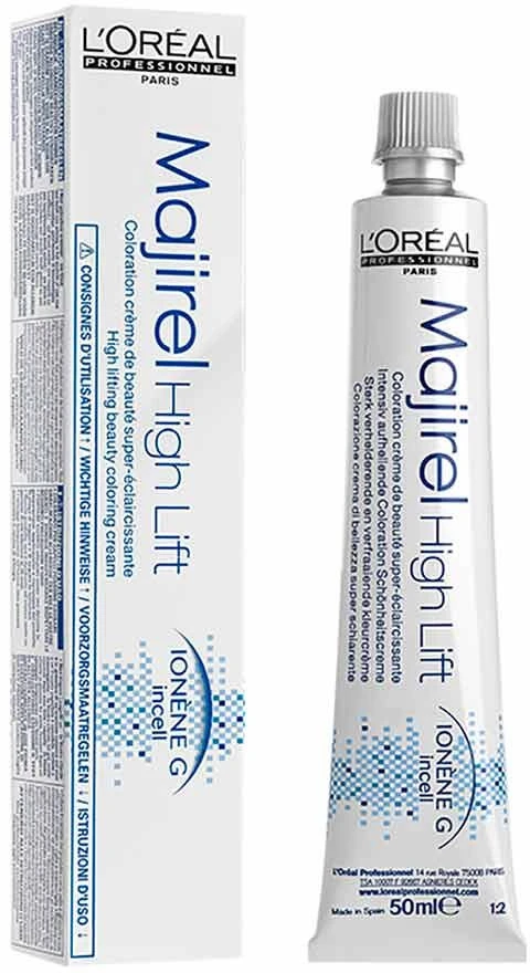 L‘oreal Professionnel Majirel HighLift plaukų dažai 50 ml - Violet