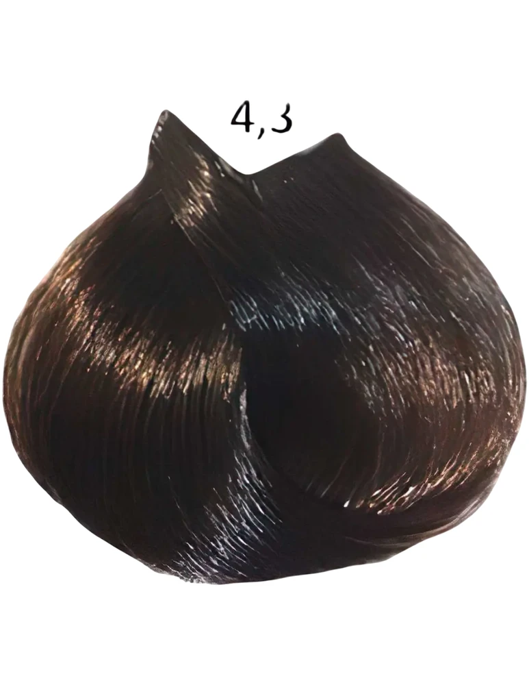 L‘oreal Professionnel Majirel plaukų dažai 50ml - 4.3