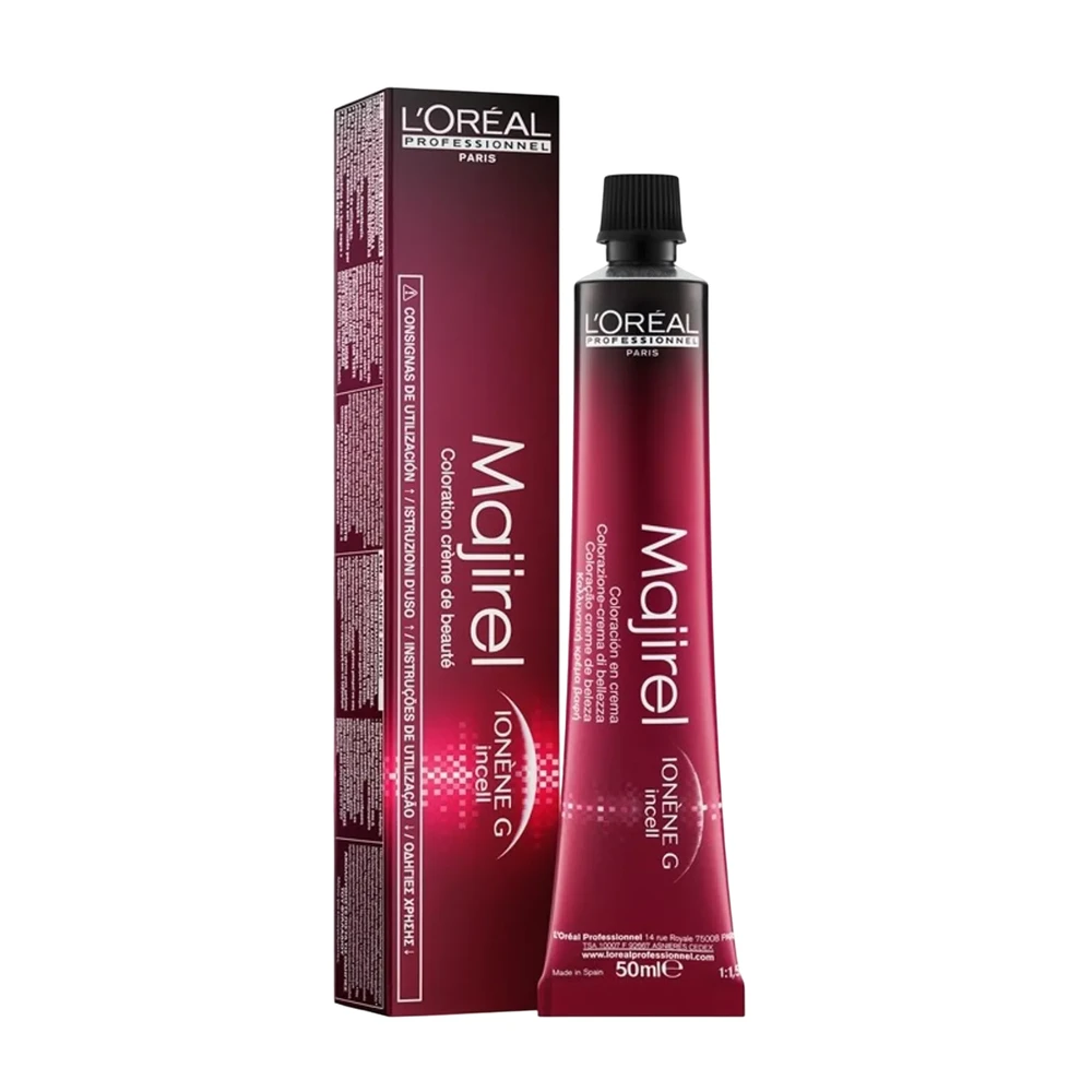 L‘oreal Professionnel Majirel plaukų dažai 50ml - 5.1