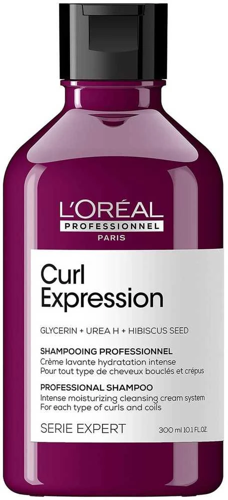 Plaukų šampūnas L’oreal Professionnel Curl Expression Anti-Buildup Cleansing Jelly Šampūnas 300ml