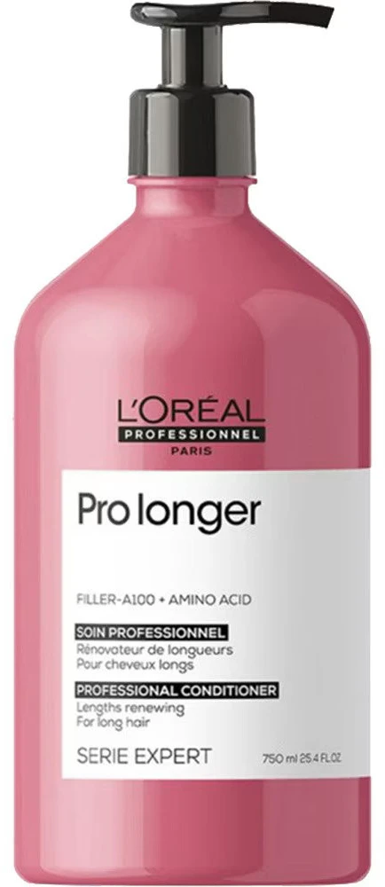 Atkuriamasis plaukų kondicionierius ilgiems plaukams L'oreal Professionnel Pro Longer Conditioner 750ml