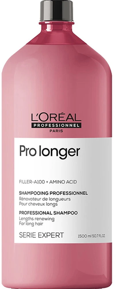 Atkuriamasis plaukų šampūnas ilgiems plaukams L’oreal Professionnel Pro Longer Šampūnas 1500ml