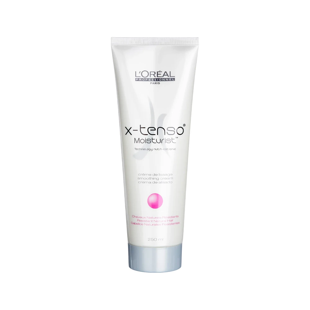L'Oreal Professionnel X-Tenso drėkinamasis plaukų kreminis stiprinamasis kremas, 250 ml