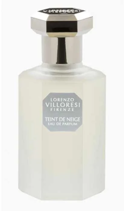 Lorenzo Villoresi Teint De Neige EDP parfumuotas vanduo unisex, 50 ml