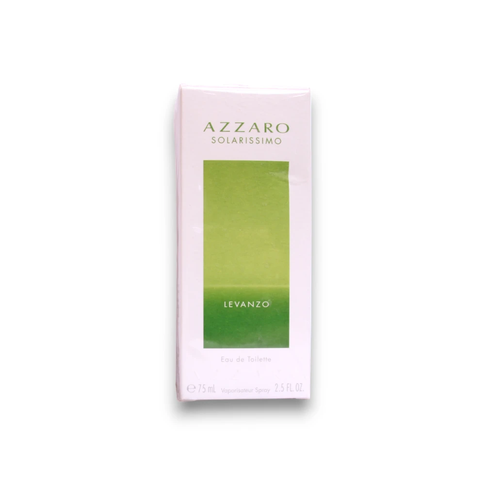 Loris Azzaro Solarissimo Levanzo EDT tualetinis vanduo vyrams, 75 ml