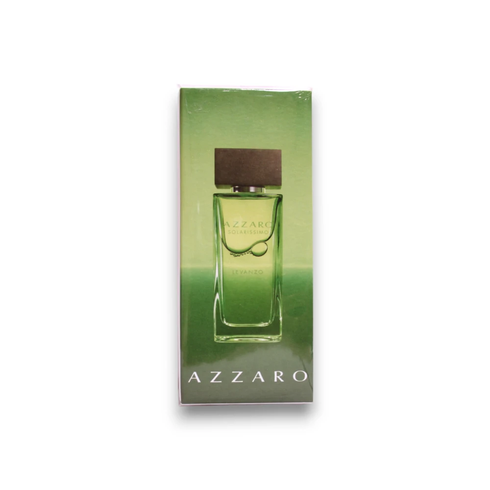 Loris Azzaro Solarissimo Levanzo EDT tualetinis vanduo vyrams, 75 ml