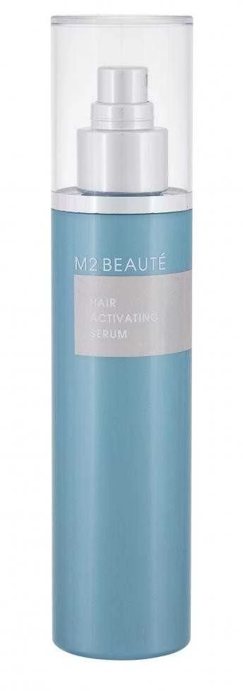 M2 Beaute aktyvinamasis plaukų serumas augimo skatinimui, 30 ml