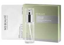 M2 Beauté Hybrid Second Skin akių kaukė su kolagenu 7 vnt