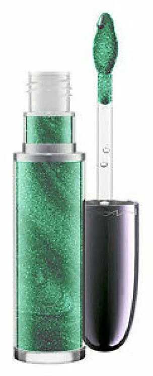 MAC Grand Illusion Shining Lūpų blizgis Peace Love Unity Respect, 5 ml