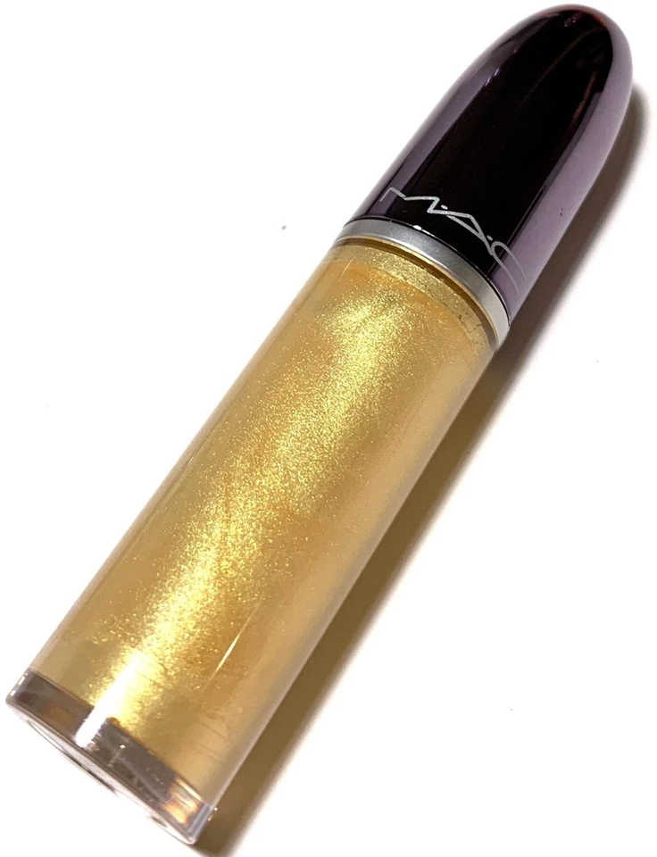 MAC Grand Illusion Shining Lūpų blizgis Florescence, 5 ml