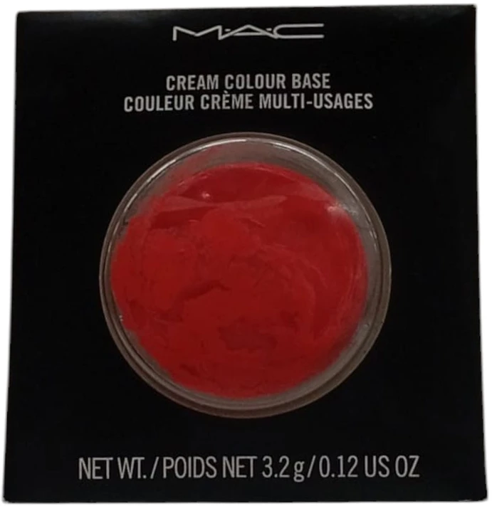 MAC, Kreminis Colour Base, Natural Finish, Kreminis Blush Palette, Virgin Isle, Refill, 3.2 g