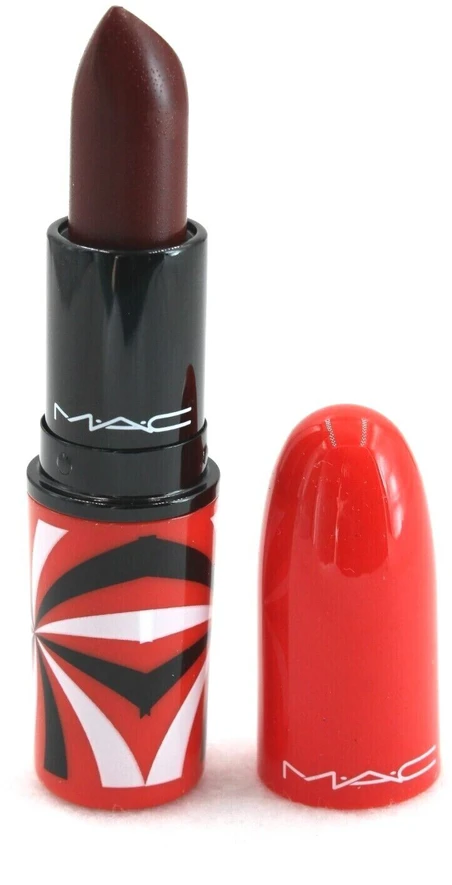 MAC moteriški lūpų dažai „Matte Kreminis“ – „Magic Charmer“, 3 g.