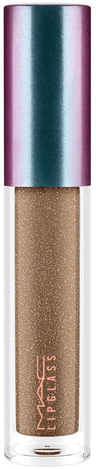 MAC Lipglass Shining Lūpų blizgis Soft Shell 3.1 ml