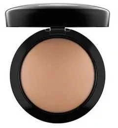 Kompaktinė pudra MAC Cosmetics Mineralize Skinfinish Natural, 10 g | spalva: Dark Golden
