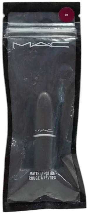 MAC, Mini, Kreminis Lipstick, 613, Sin, 1.8 g *Miniature