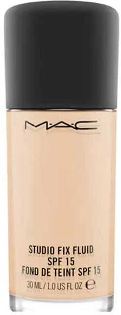 Mac Studio Fix Fluid NC15 Tonuojantis kremas, 30 ml